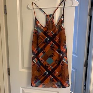 Cabi tank blouse